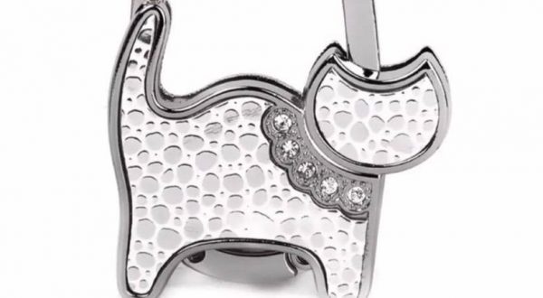 Rescue Cat Broach